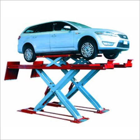 Hydraulic Auto Scissor Lift Hydraulic Auto Scissor Lift