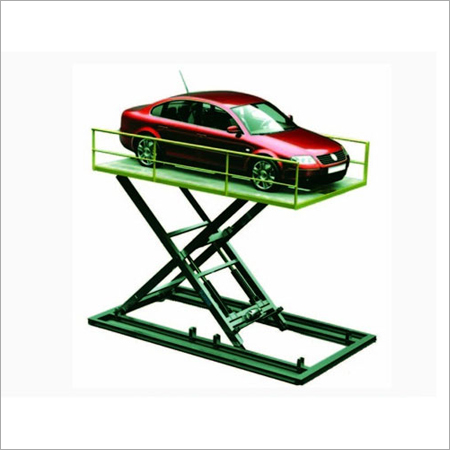 Hydraulic Scissor Lift for Parking Hydraulic Scissor Lift for Parking