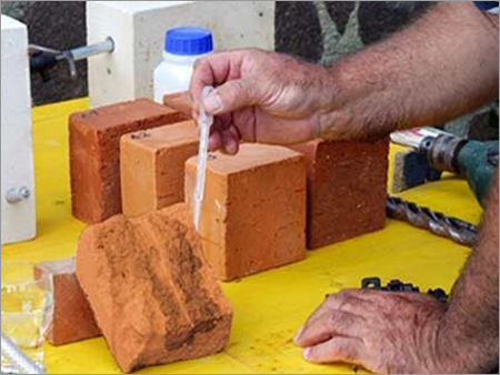 Bricks Testing Service Bricks Testing Service