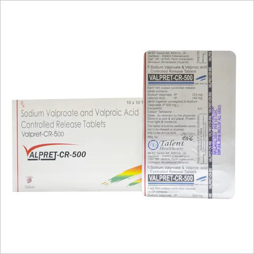 Depakene Depakote (Valproate Valproic Acid)