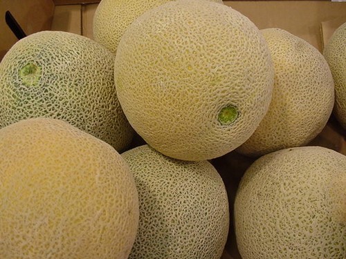 Muskmelon Seeds Muskmelon Seeds