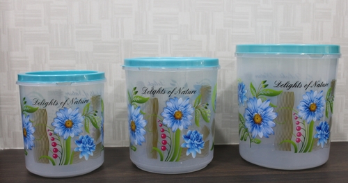 Round Container Set Round Container Set