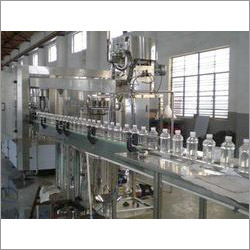 Water Bottling Plant Water Bottling Plant