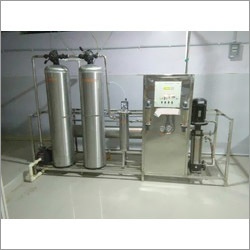 Stainless Steel RO Plants Stainless Steel RO Plants