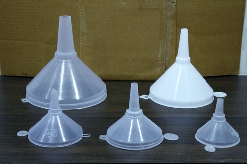 Plastic Funnel Set Plastic Funnel Set