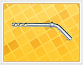 Implement Mounting Pin Implement Mounting Pin