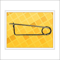 Spring Safety Pin Spring Safety Pin