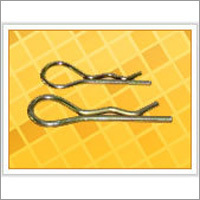 Hair Clip Cotter Hair Clip Cotter