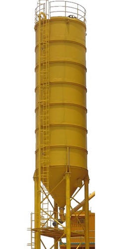 Microsilica Silo Microsilica Silo