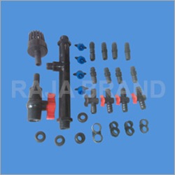 Drip Irrigation Poly Fittings Drip Irrigation Poly Fittings