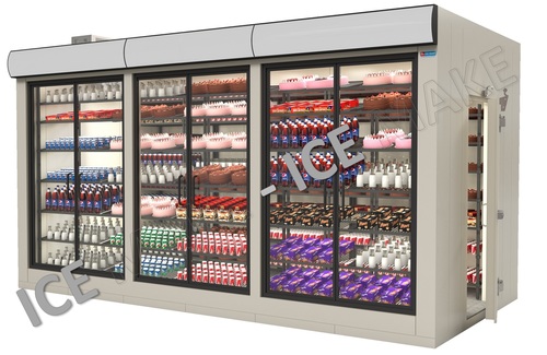 Super Market Display Cabinets Super Market Display Cabinets