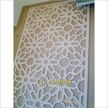Decorative Grill Cutting Decorative Grill Cutting
