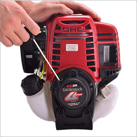 4-Stroke Brush Cutter 4-Stroke Brush Cutter