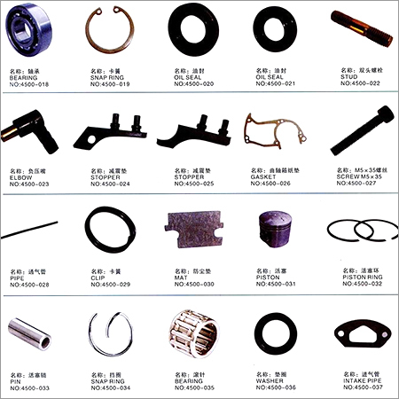 Chain Saw Parts Chain Saw Parts