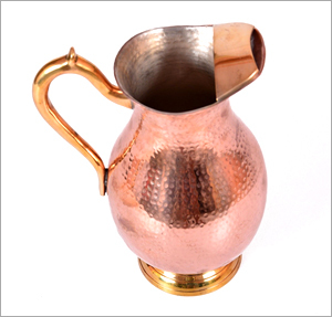 Authentic Copper Jug Drinkware Authentic Copper Jug Drinkware