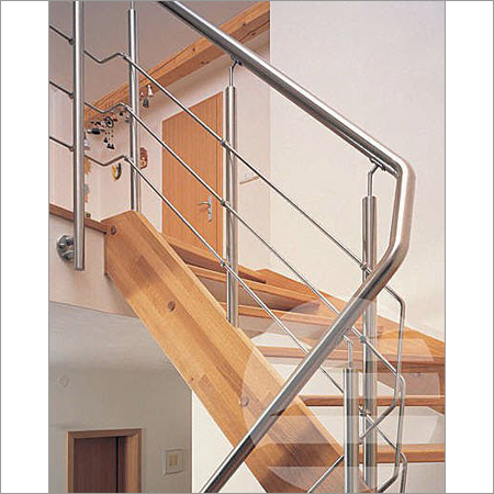 Stainless Steel Railing Stainless Steel Railing