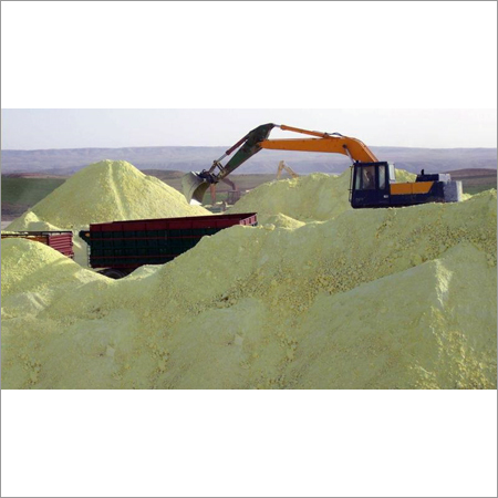 Sulphur Granules Sulphur Granules