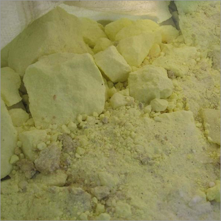 sulphur market price