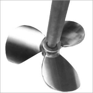 High Viscosity Impellers High Viscosity Impellers