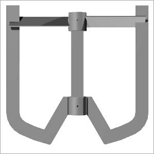 Anchor Type Agitator Anchor Type Agitator