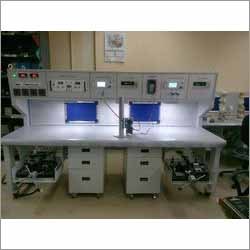 Pneumatic Hydraulic Work Bench Pneumatic Hydraulic Work Bench
