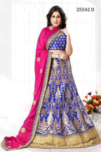 Silk Lehenga Silk Lehenga