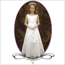 Girls Party Wear Gown Girls Party Wear Gown