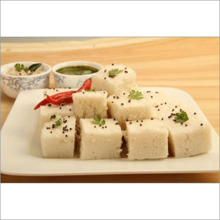 White Dhokla Powder White Dhokla Powder