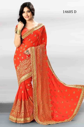 Georgette Saree Georgette Saree