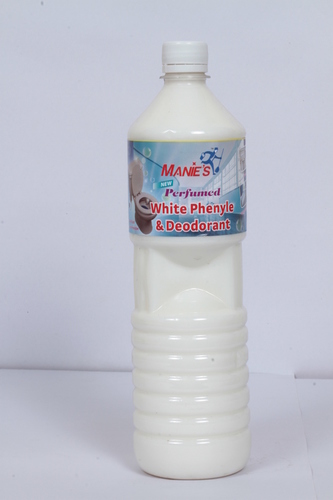 WHITE PHENYLE WHITE PHENYLE
