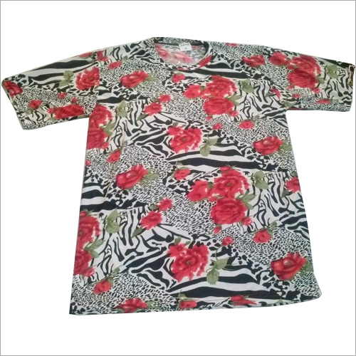 Floral Print Tops Floral Print Tops