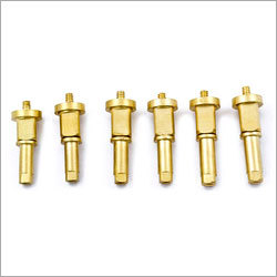 Brass Valve Spindle Brass Valve Spindle