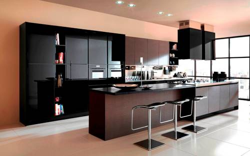 Designer Modular Kitchen Designer Modular Kitchen