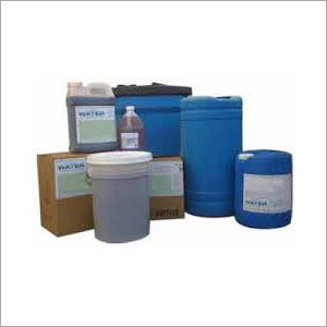 Water Treatment Chemicals Water Treatment Chemicals