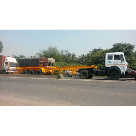 Heavy Duty Truck Trailer Heavy Duty Truck Trailer