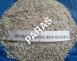 Refractory Bed Material Refractory Bed Material