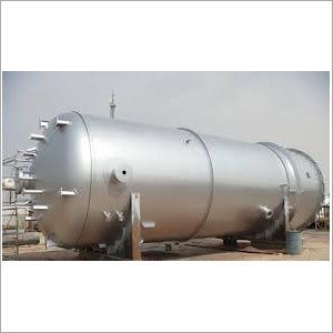 Commercial Pressure Vessels Commercial Pressure Vessels