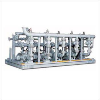 Lubrication Oil System Lubrication Oil System