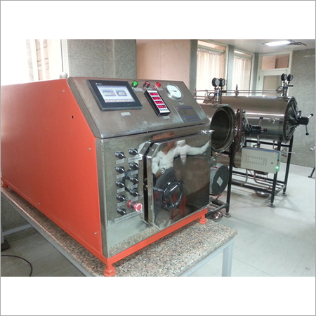 Ethylene Oxide Gas Sterilizer Ethylene Oxide Gas Sterilizer