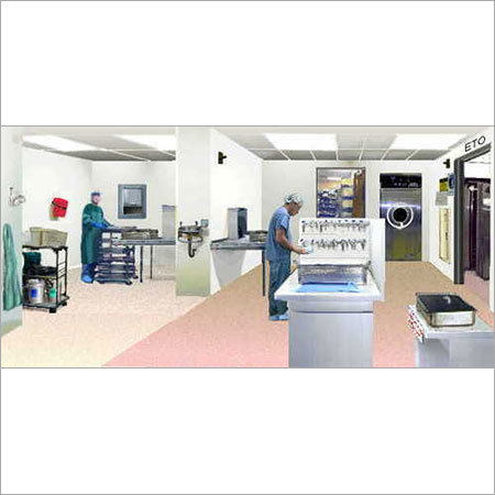 Central Sterile Services Central Sterile Services