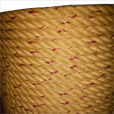 Polypropylene Fibrillated Rope Polypropylene Fibrillated Rope