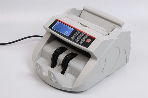 Loose Note Counting Machine Loose Note Counting Machine