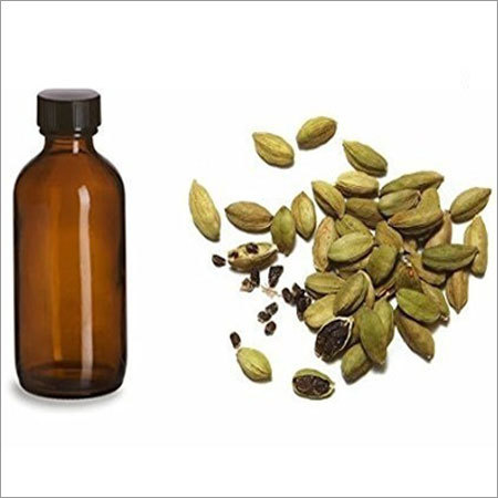Cardamom Oil Cardamom Oil