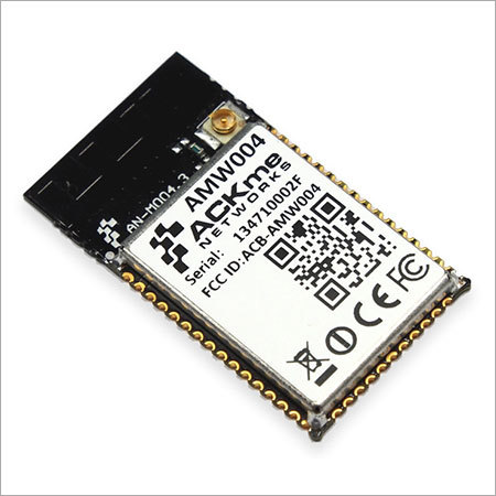 Standalone Wifi Module Standalone Wifi Module