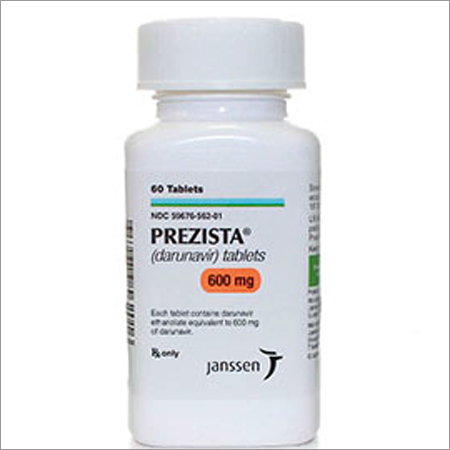 Prezista Tablets Prezista Tablets