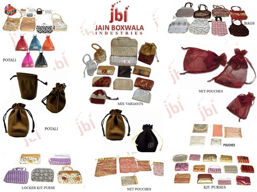 Designer Jewellery Pouches Designer Jewellery Pouches