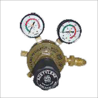 Two-Stage Gas Regulator Two-Stage Gas Regulator