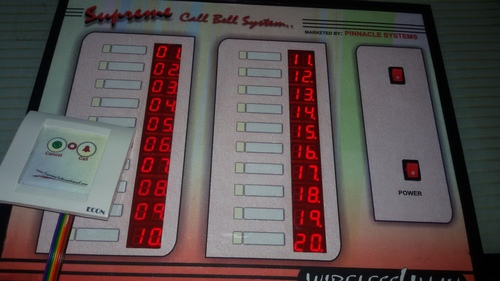 Nurse Call System Nurse Call System