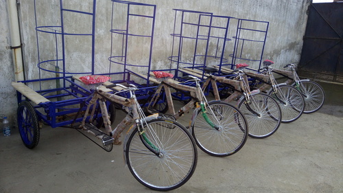 Tricycle Rickshaw Cart Tricycle Rickshaw Cart