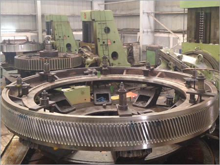 Gear Hobbing Gear Hobbing